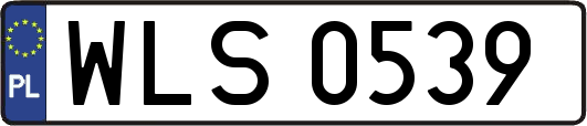 WLS0539