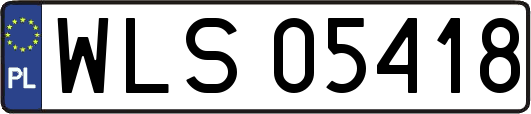 WLS05418
