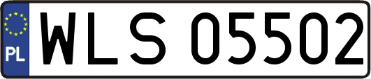 WLS05502