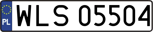 WLS05504