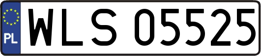 WLS05525