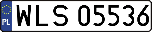 WLS05536
