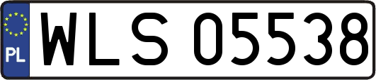 WLS05538