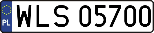 WLS05700