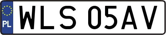 WLS05AV