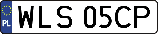 WLS05CP