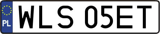 WLS05ET