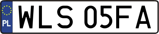 WLS05FA