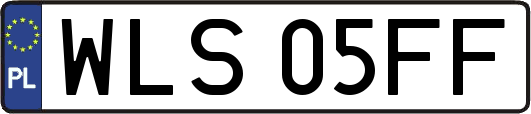 WLS05FF