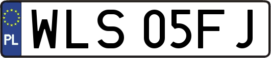 WLS05FJ