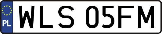 WLS05FM