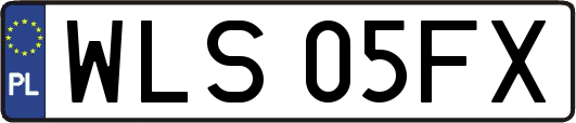 WLS05FX