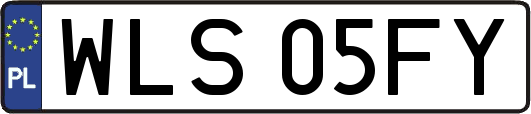 WLS05FY