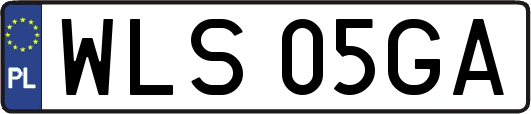 WLS05GA