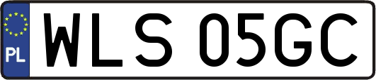WLS05GC