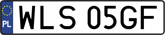 WLS05GF