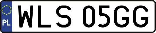 WLS05GG