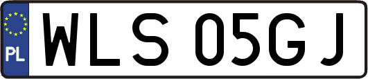WLS05GJ