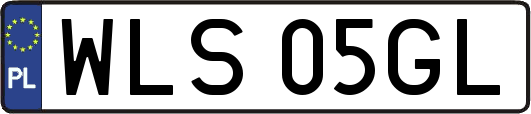 WLS05GL