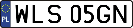 WLS05GN