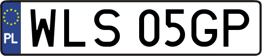 WLS05GP