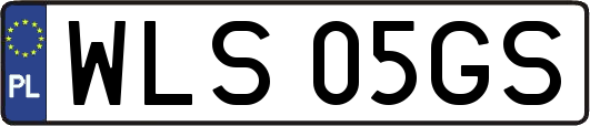 WLS05GS