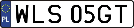 WLS05GT