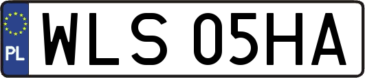 WLS05HA
