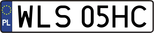 WLS05HC