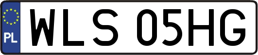 WLS05HG
