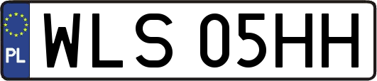 WLS05HH