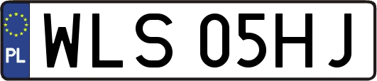 WLS05HJ