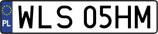 WLS05HM