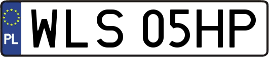 WLS05HP