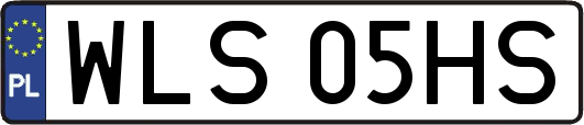 WLS05HS