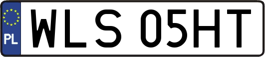 WLS05HT