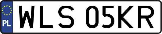 WLS05KR