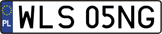 WLS05NG