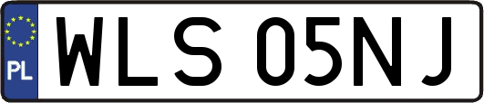 WLS05NJ