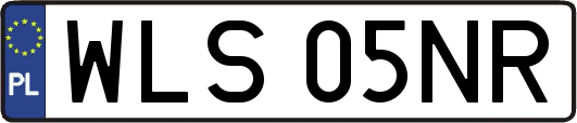 WLS05NR