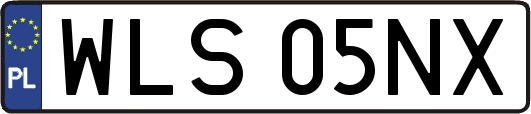 WLS05NX