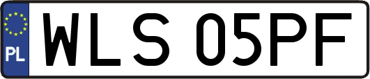 WLS05PF