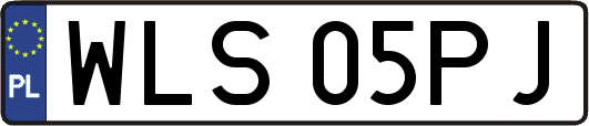 WLS05PJ