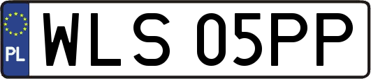 WLS05PP