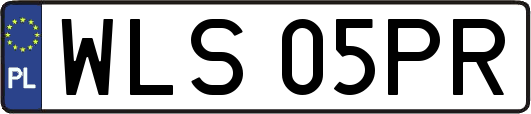 WLS05PR