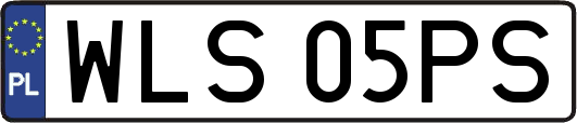 WLS05PS