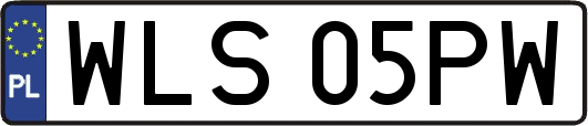 WLS05PW