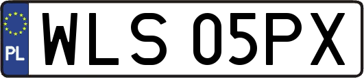 WLS05PX