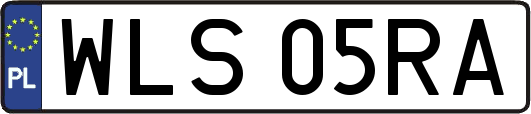 WLS05RA