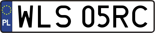 WLS05RC